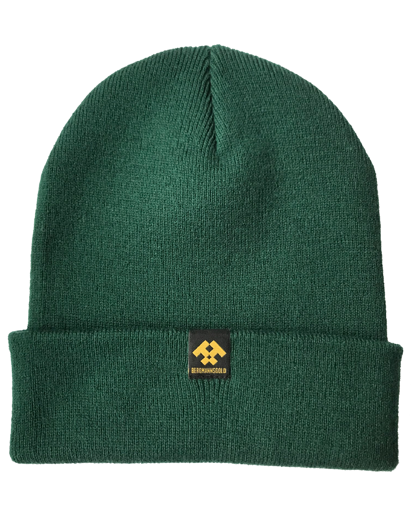 Beanie Mütze LAUSITZ grün