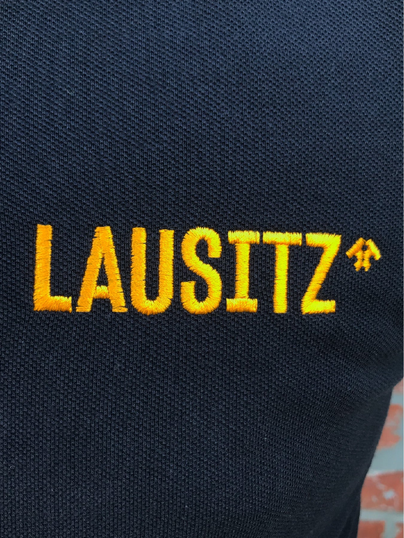 Polo Shirt LAUSITZ